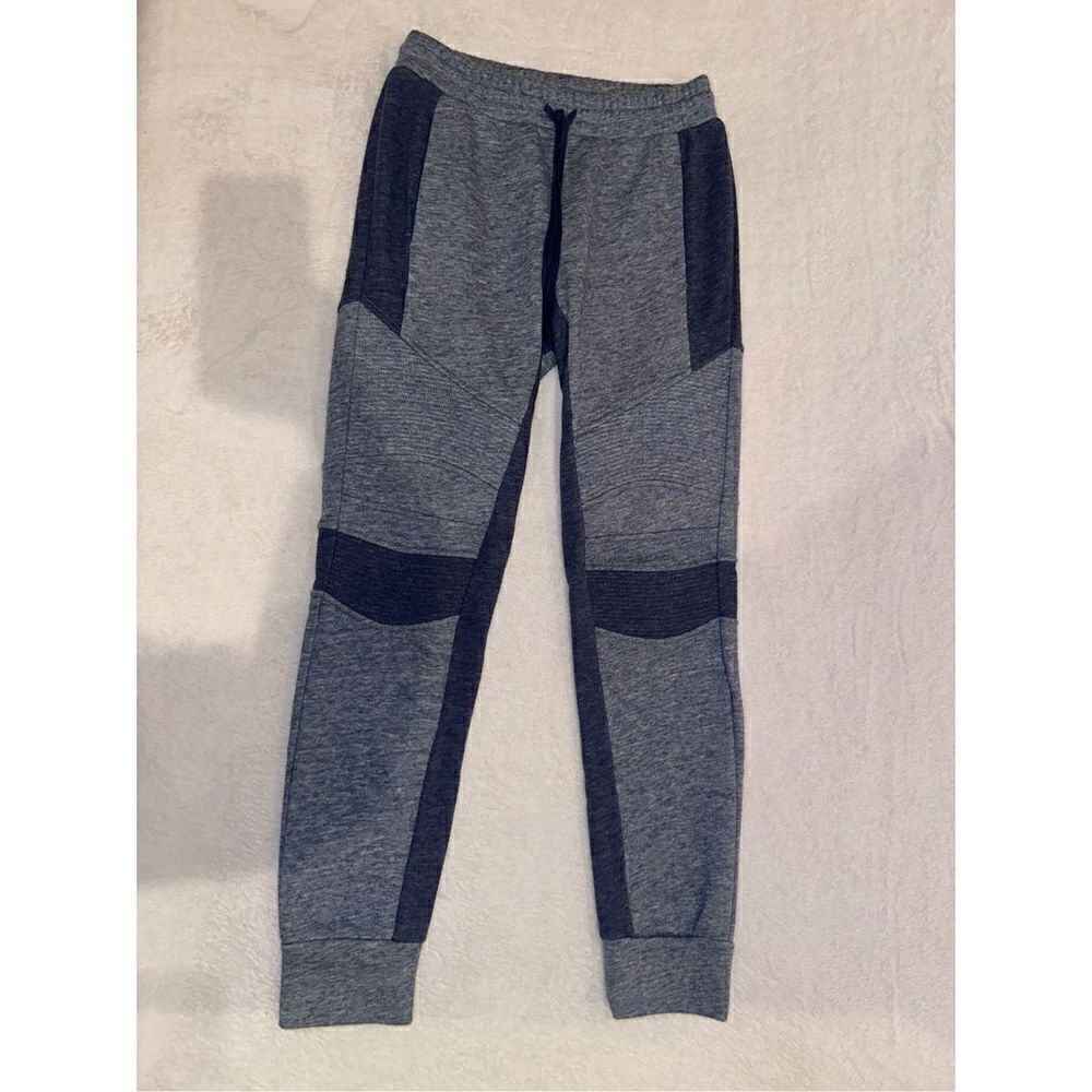 BCBG MAXAZRIA SIZE XS women’s sweatpants blue